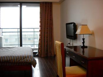 E-Jia Hotel Apartment Hangzhou Fenghua Zewnętrze zdjęcie