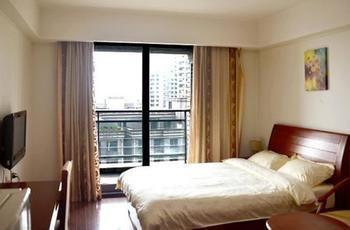 E-Jia Hotel Apartment Hangzhou Fenghua Zewnętrze zdjęcie
