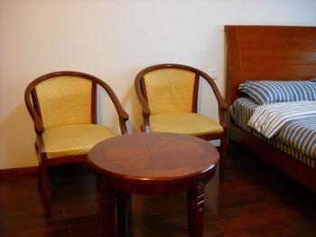 E-Jia Hotel Apartment Hangzhou Fenghua Zewnętrze zdjęcie