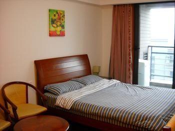 E-Jia Hotel Apartment Hangzhou Fenghua Zewnętrze zdjęcie